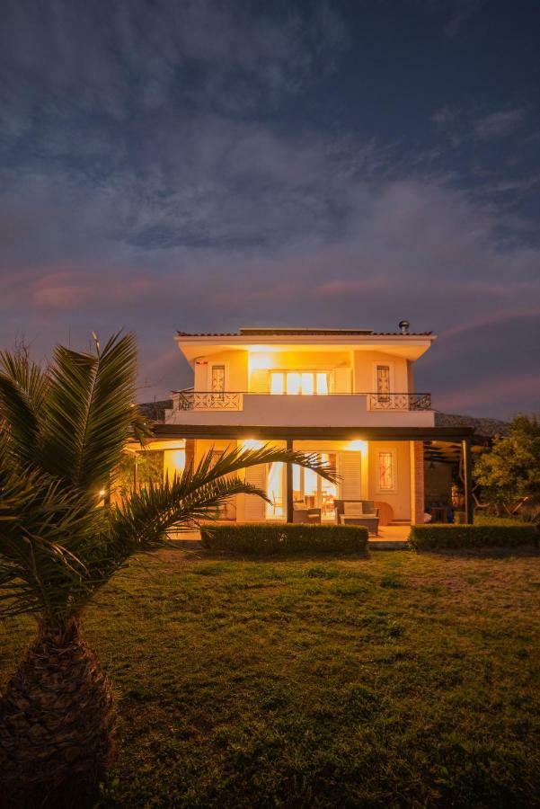 Ferienwohnung Nostalgia Seaview House Anavyssos Exterior foto